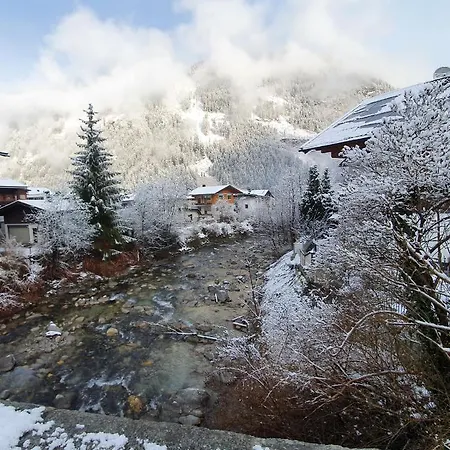 Apartman Bergglueck *