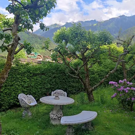 Apartman Bergglueck Mayrhofen