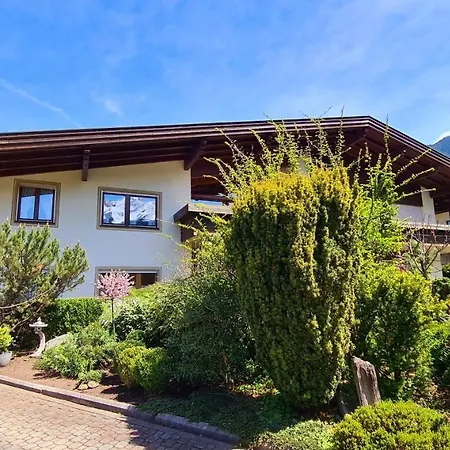 Apartman Bergglueck *