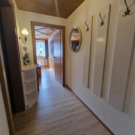 Apartment Bergglück *