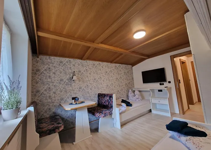 Апартаменти Bergglueck Майргофен