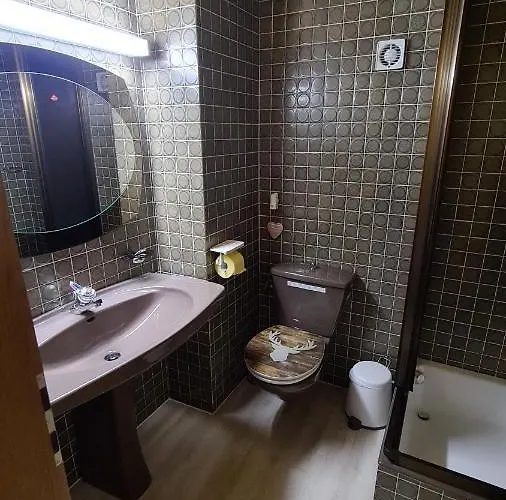 Апартаменти Bergglueck *