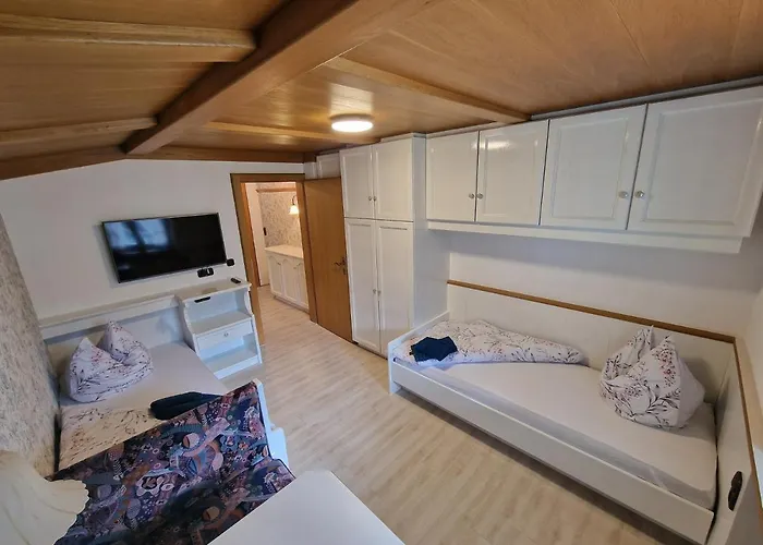 Bergglueck Appartamento