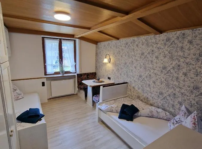 Bergglueck Lägenhet *