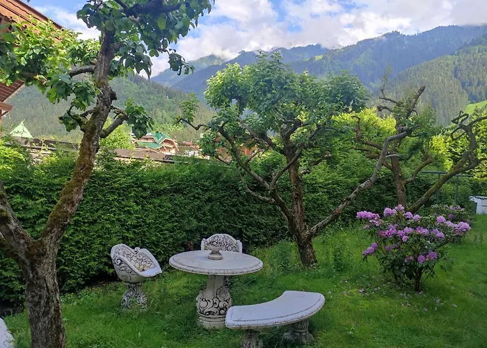 Appartamento Bergglueck Mayrhofen