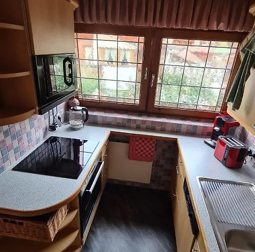 Lägenhet Bergglueck Mayrhofen