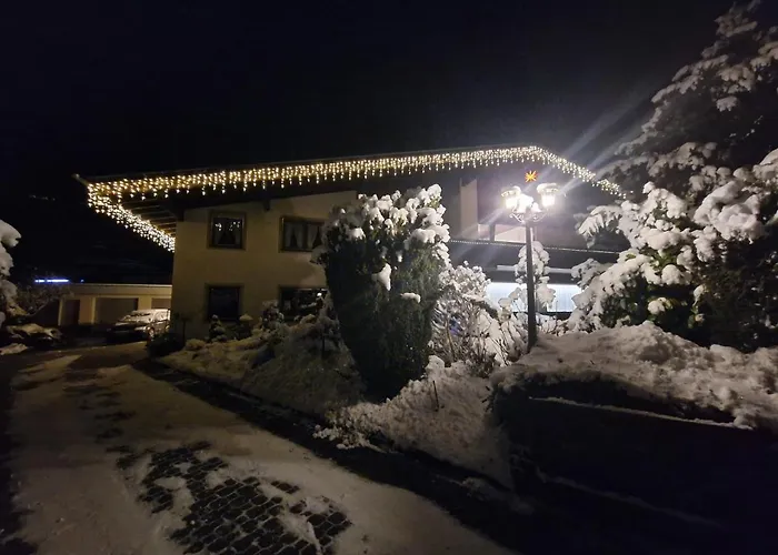 Bergglueck Appartamento *