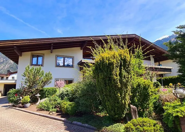 Апартаменти Bergglueck *