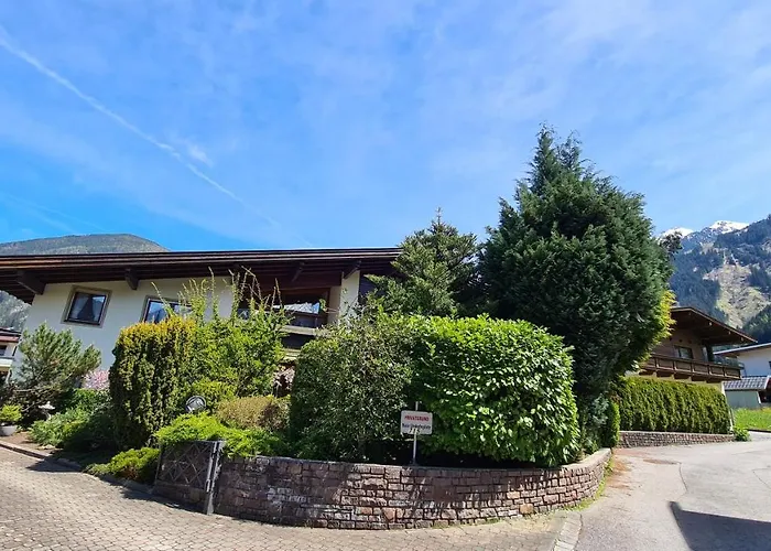 Lägenhet Bergglueck