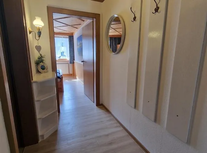 Appartamento Bergglueck *