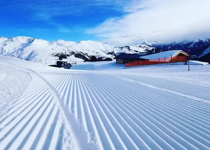 Lägenhet Bergglueck Mayrhofen