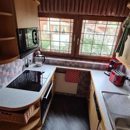 شقة Bergglueck مايرهوفن