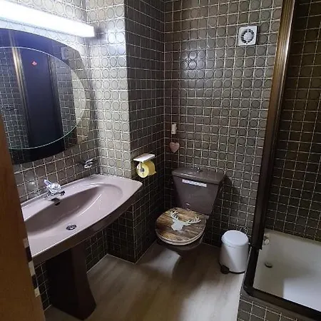 Apartman Bergglueck *