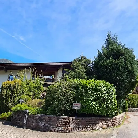 Apartman Bergglueck