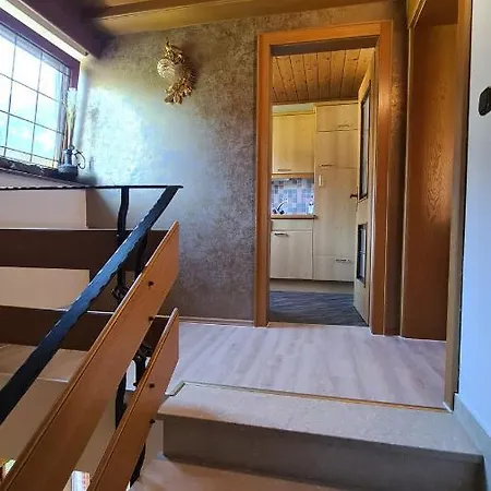 Apartman Bergglueck Mayrhofen