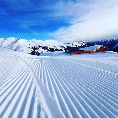 דירה Bergglueck מאיירהופן